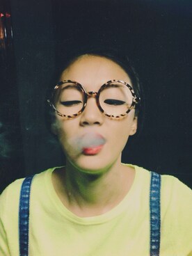 Monsha Wongさんのコーディネート