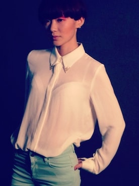 Monsha Wongさんのコーディネート