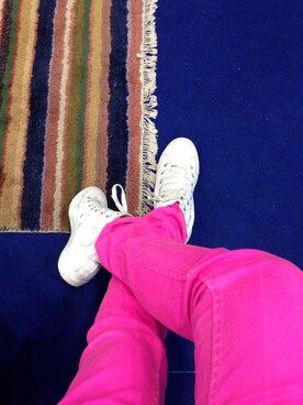 Monsha Wongさんのコーディネート