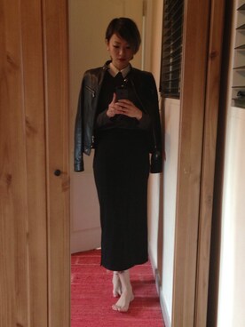 Monsha Wongさんのコーディネート