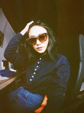 Monsha Wongさんのコーディネート