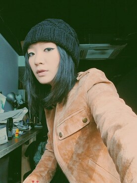 Monsha Wongさんのコーディネート