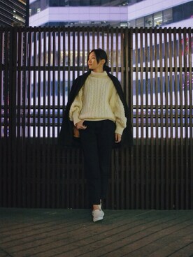 Monsha Wongさんのコーディネート