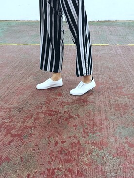 Monsha Wongさんのコーディネート