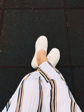 Monsha Wongさんのコーディネート