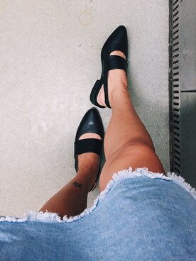 Monsha Wongさんのコーディネート