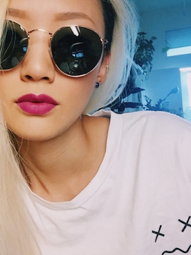 Monsha Wongさんのコーディネート