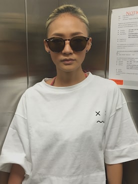 Monsha Wongさんのコーディネート