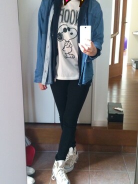 himananoさんのコーディネート