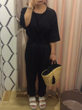 ka☺︎さん（レディース・153cm）の夏コーディネート