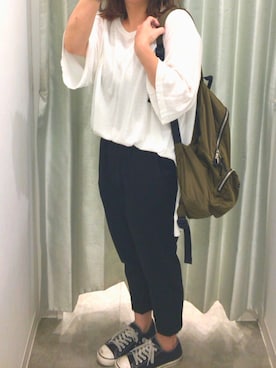 ka☺︎さんのコーディネート