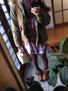 sugar.さんのコーディネート