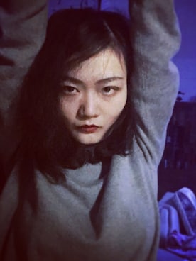 「YSL（ワイエスエル）のアイテム（メイクアップ）」を使った、CipherXiaoさん（レディース・163cm）の秋コーディネート