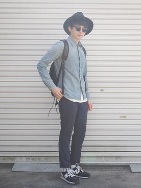 mackeyさんのコーディネート