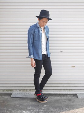 mackeyさんのコーディネート