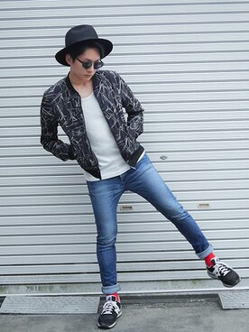 mackeyさんのコーディネート