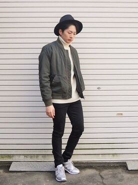 mackeyさんのコーディネート