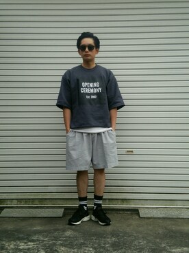 mackeyさんのコーディネート