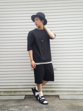 mackeyさんのコーディネート