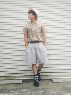 mackeyさんのコーディネート