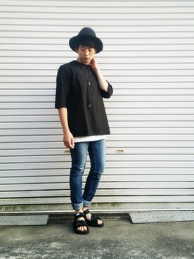 mackeyさんのコーディネート