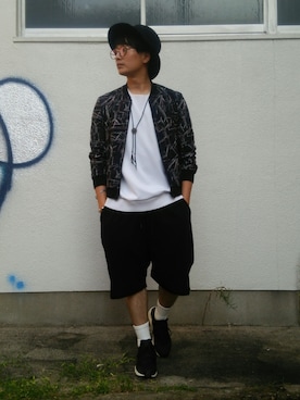 mackeyさんのコーディネート
