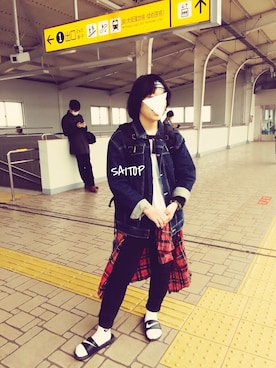 SAITOPさんのコーディネート