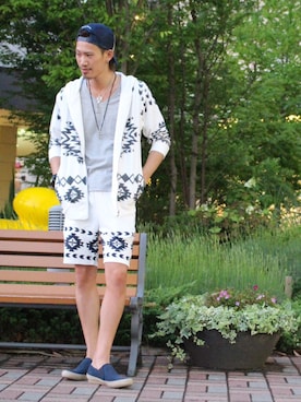 tsubasa183さん(メンズ・178cm)の春コーディネート