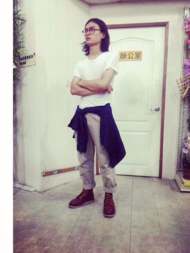 AllenTsai_TWさんのコーディネート