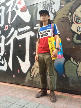 AllenTsai_TWさんのコーディネート