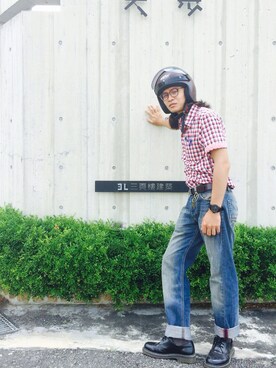 AllenTsai_TWさんのコーディネート