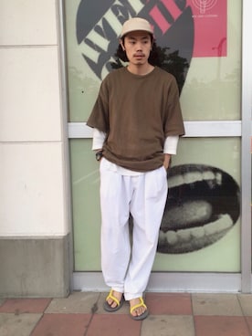 ®️yota.さんのコーディネート