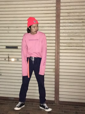 ®️yota.さんのコーディネート