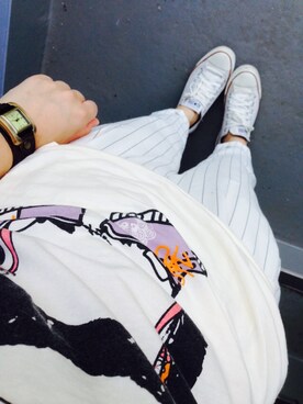 みくこさん(レディース・155cm)の秋コーディネート