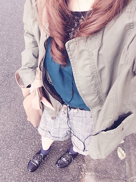 ckeryさんのコーディネート