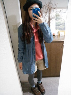 chiさんのコーディネート