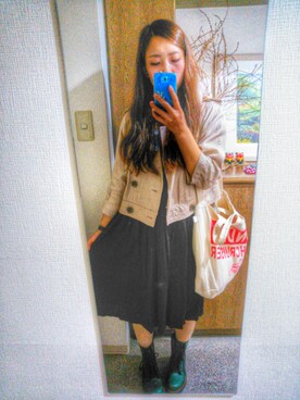 chiさんのコーディネート