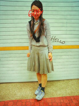 chiさんのコーディネート