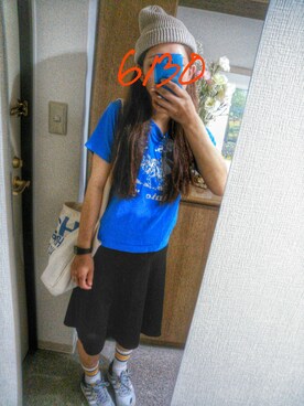 chiさんのコーディネート