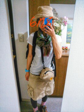 chiさんのコーディネート