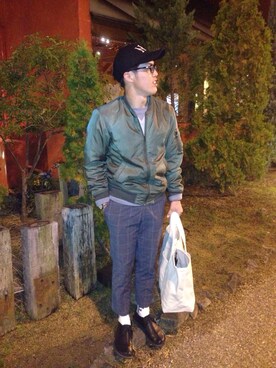 フックさんのコーディネート