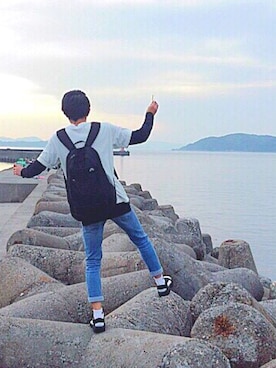 よっぴさんのコーディネート