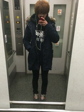 satoshiさんのコーディネート