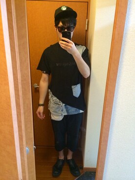 redramenman(元)さんのコーディネート