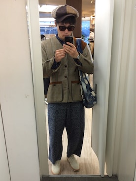 redramenman(元)さんのコーディネート