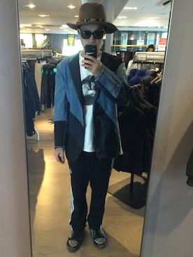 redramenman(元)さんのコーディネート