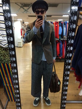 redramenman(元)さんのコーディネート