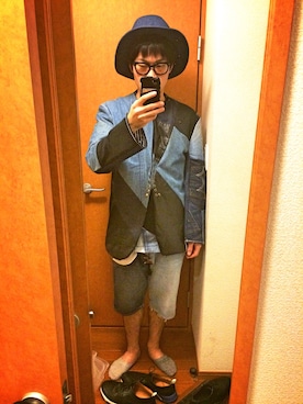 redramenman(元)さんのコーディネート