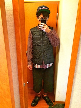 redramenman(元)さんのコーディネート