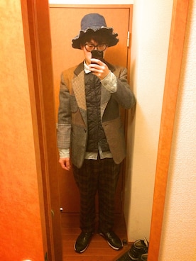 redramenman(元)さんのコーディネート